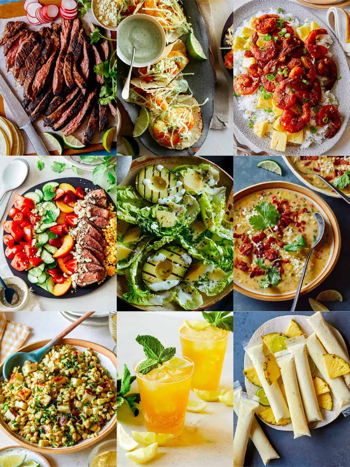 55 Of The Best Summer Recipes Spoon Fork Bacon