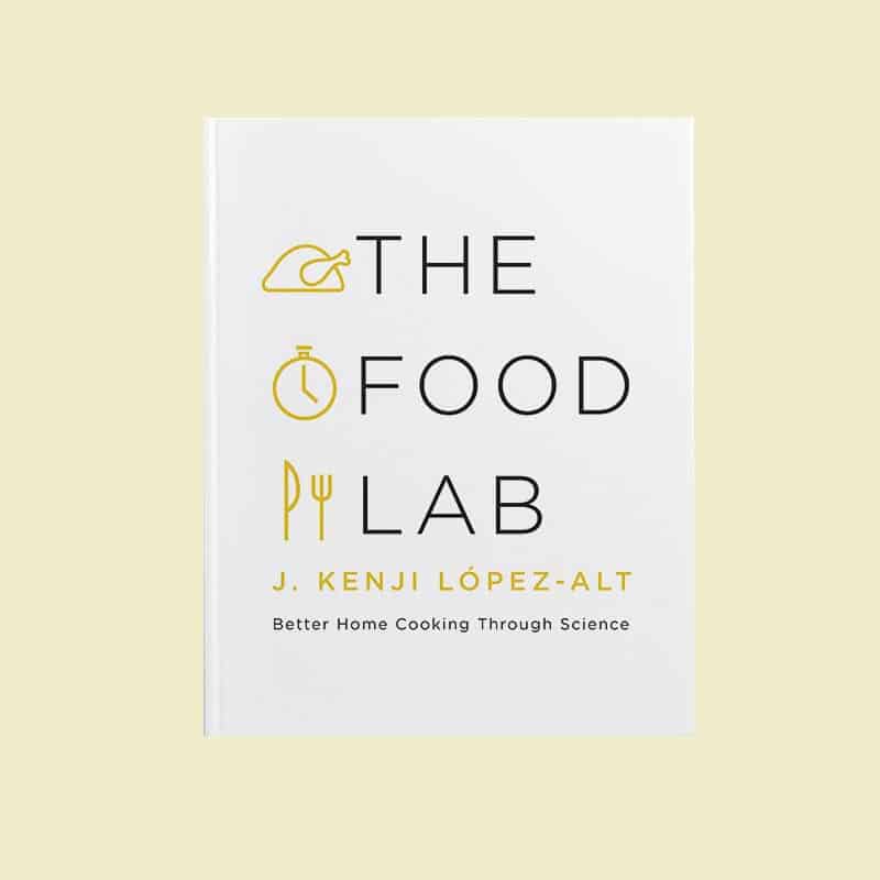 The food lab cookbook. 