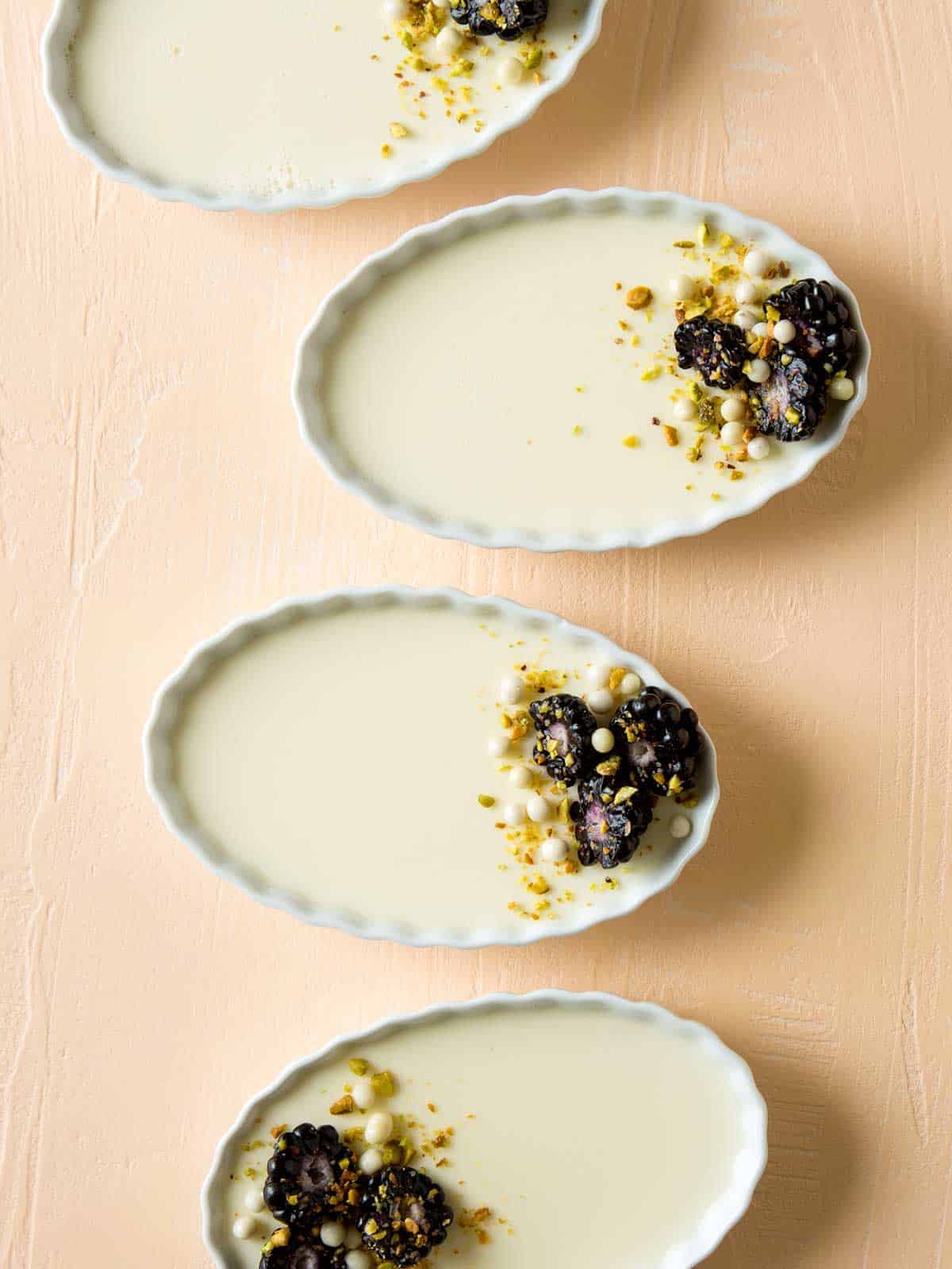 Creme fraiche dessert deals