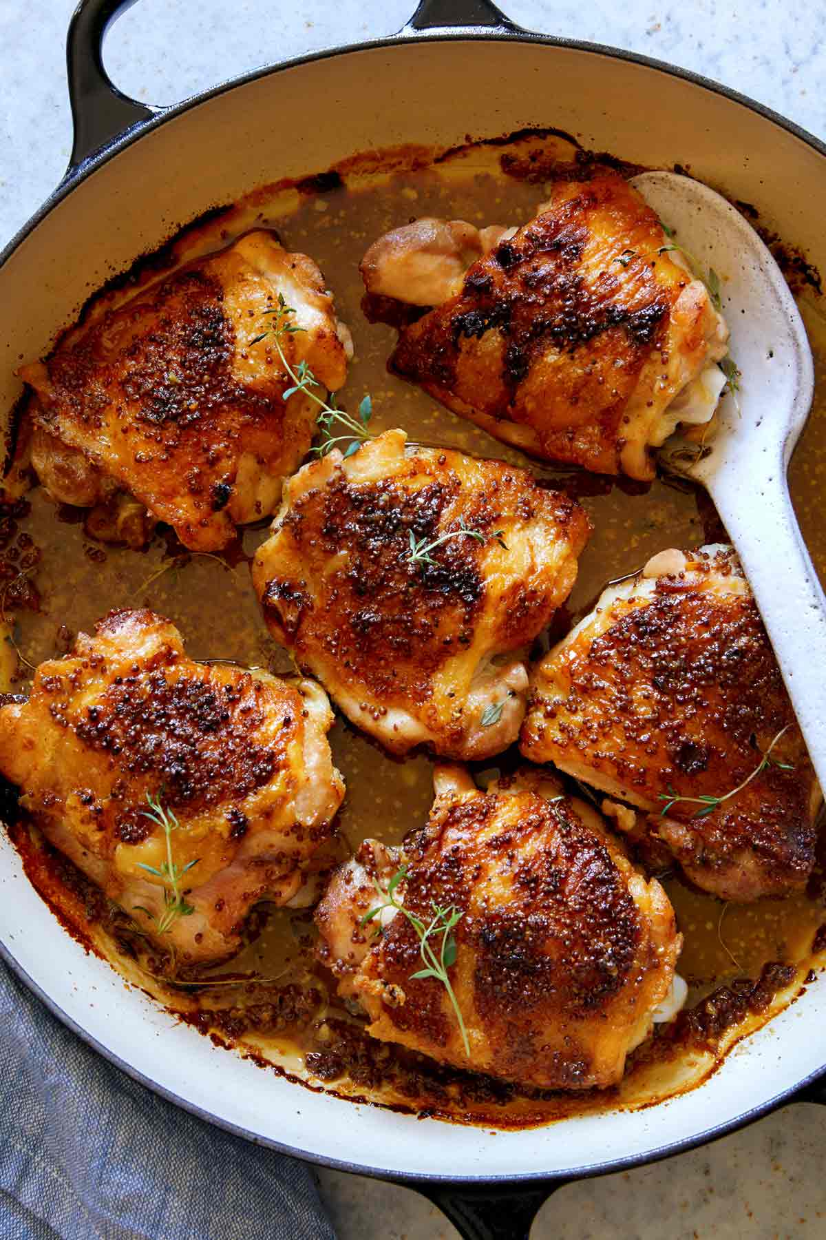 chicken thigh oven recipes for dinner - setkab.com