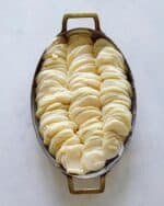 Cheesy Potatoes Gratin - Spoon Fork Bacon