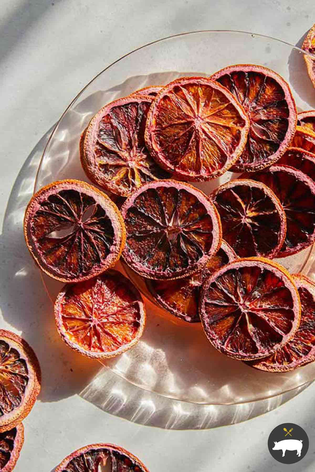 How To Dehydrate Citrus In Oven