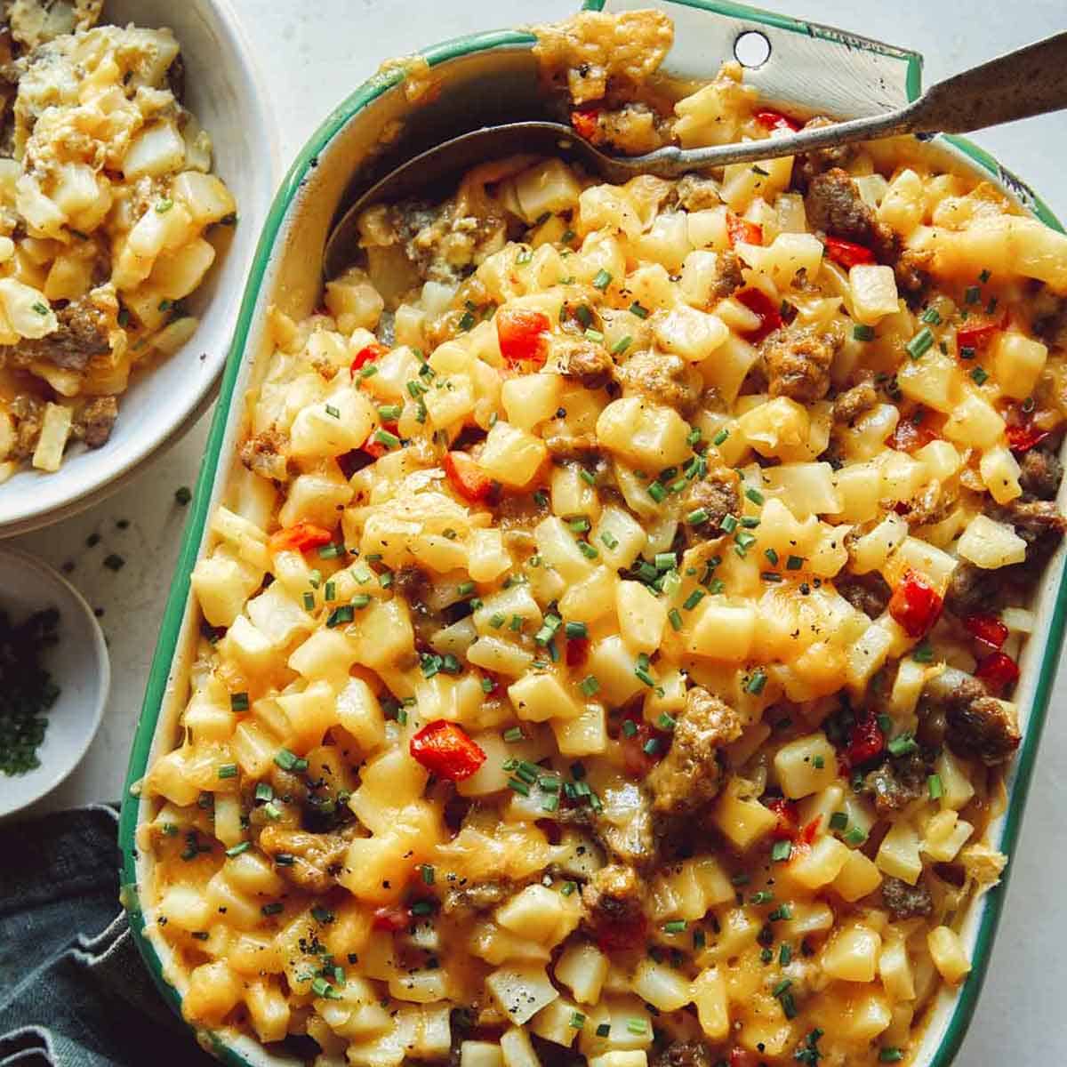 Breakfast Casserole-image