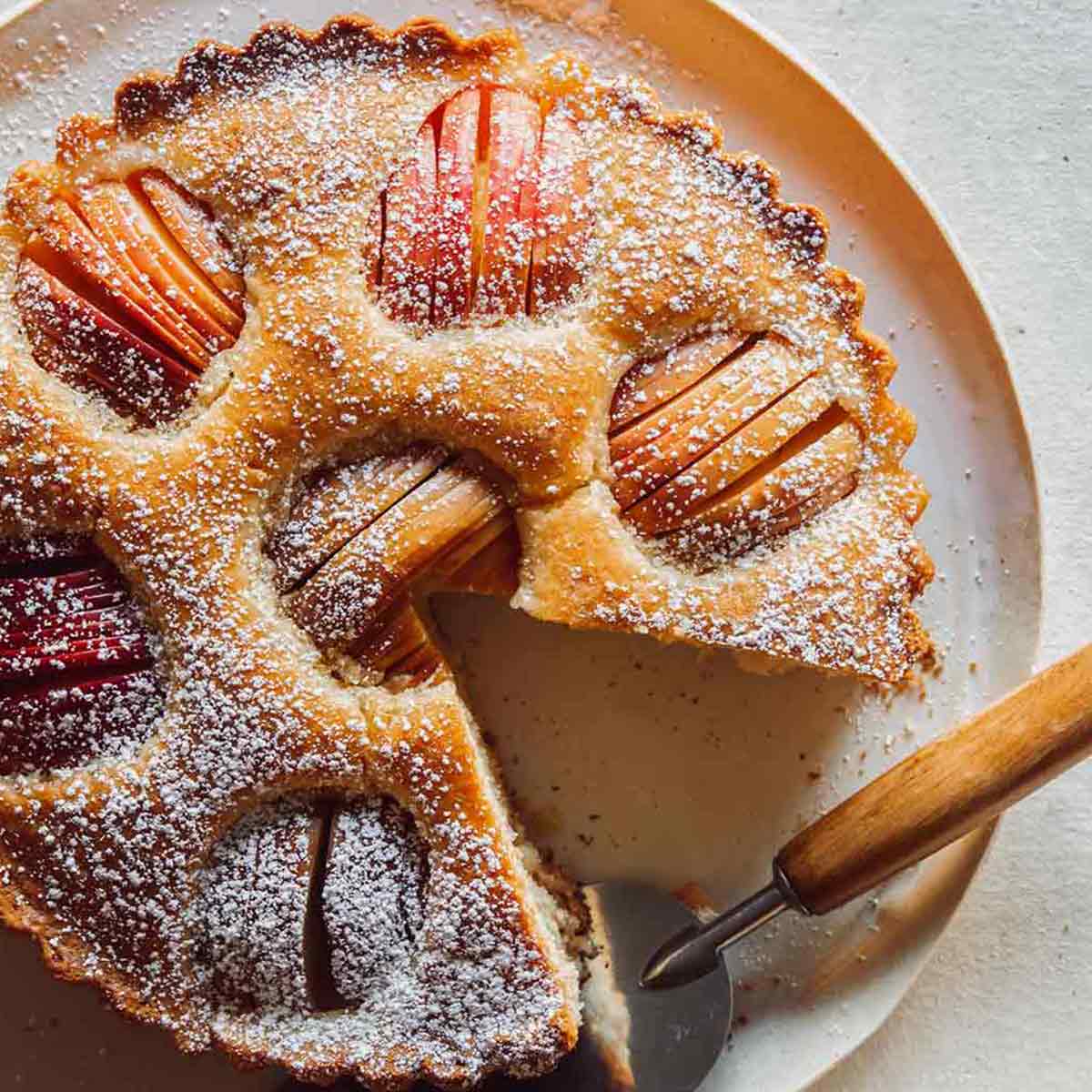 Acorn Cakelets  Seasalt & Apple Pie