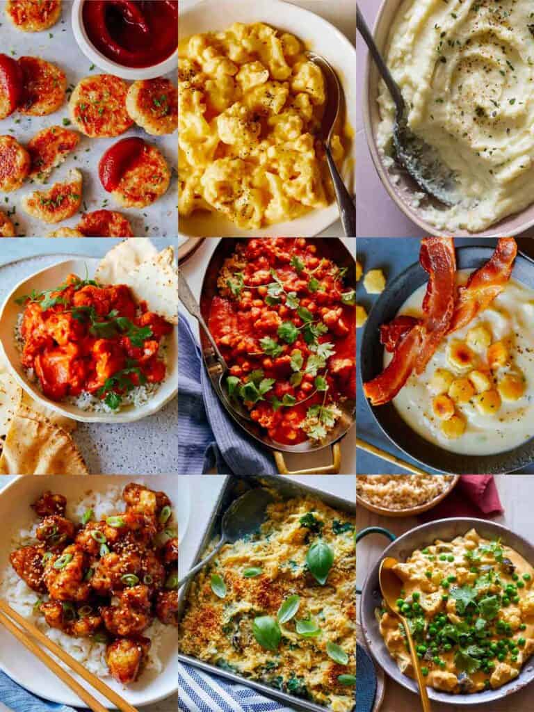 Best Cauliflower Recipes - Spoon Fork Bacon