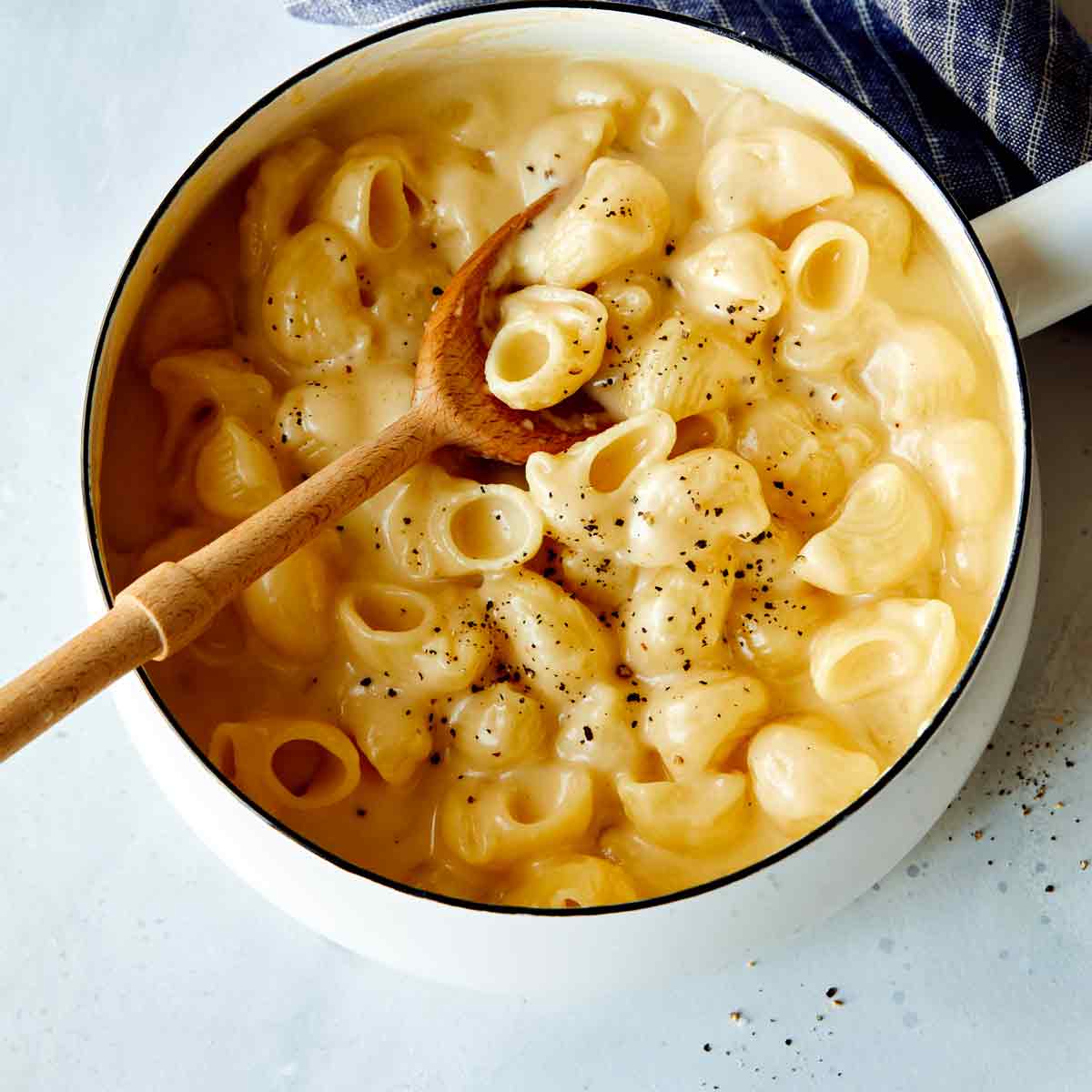 Stovetop Mac and Cheese Recipe