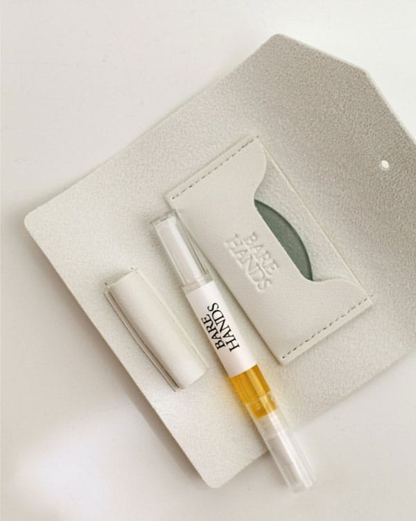 A manicure kit for Mothers day.