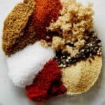 Fajita seasoning recipe.