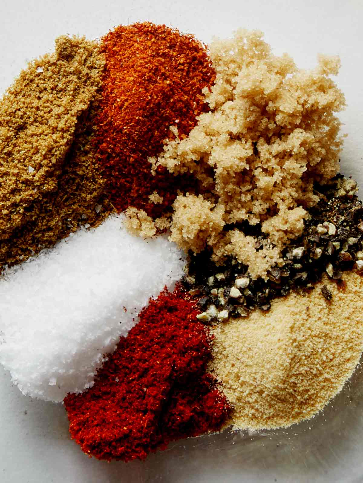 Fajita seasoning from clearance scratch