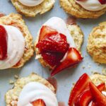 Strawberry shortcake recipe.