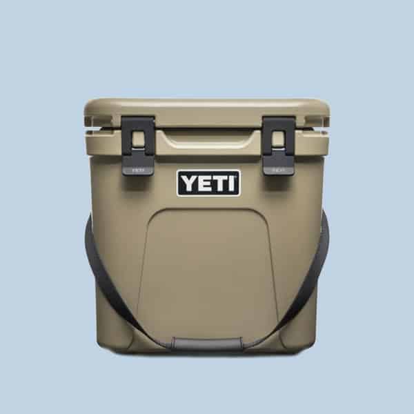 A yeti roadie cooler, a gift for fathers day.