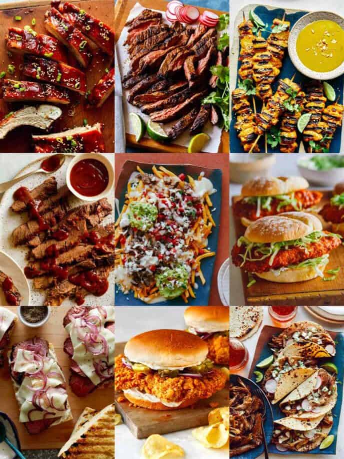 Best Father's Day Dinner Ideas Spoon Fork Bacon