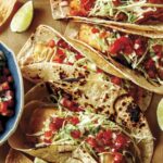 Baja fish tacos recipe.