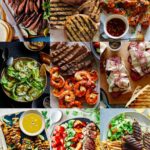 A collage of our best grill recipes!