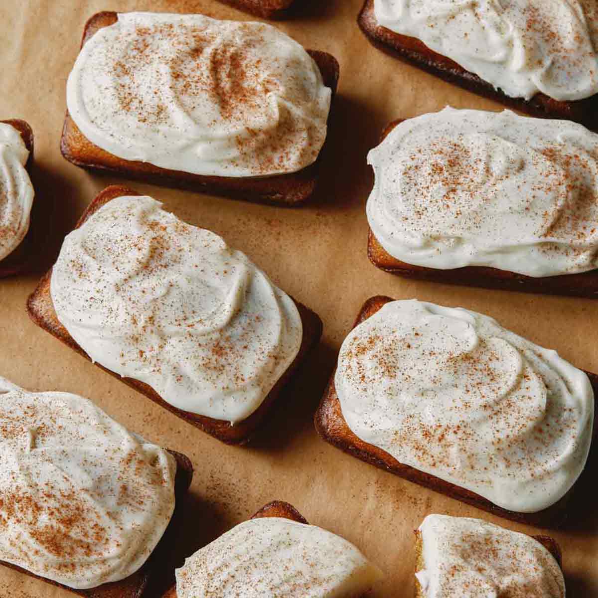 Pumpkin Bars-image