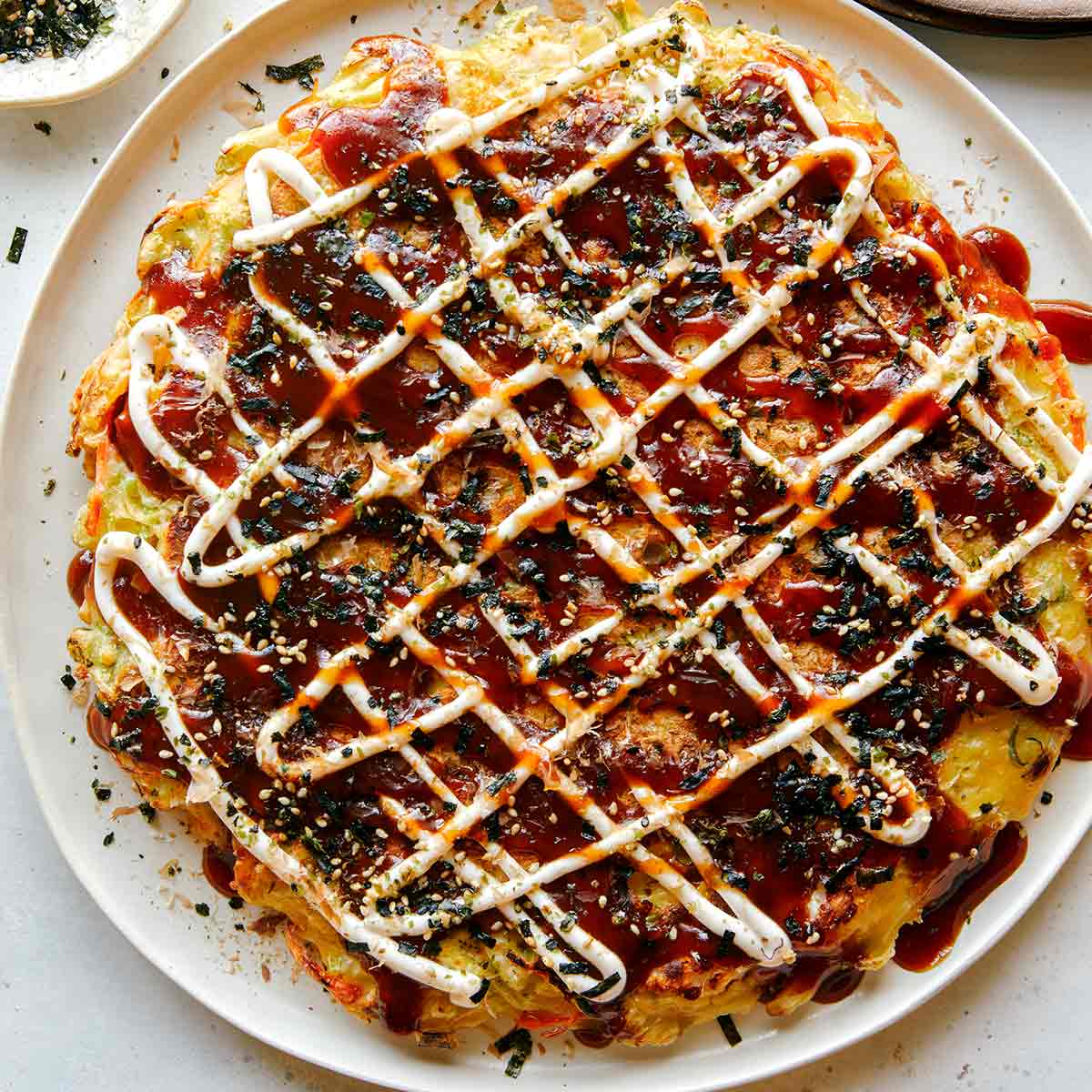 Japanese Okonomiyaki