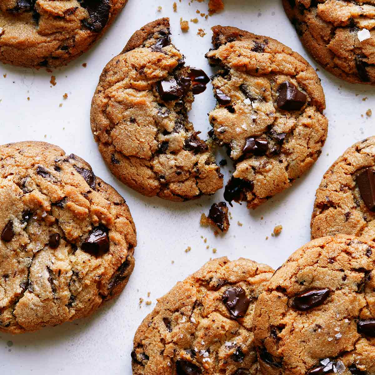Best Brown Butter Chocolate Chip Cookie Bake Off The