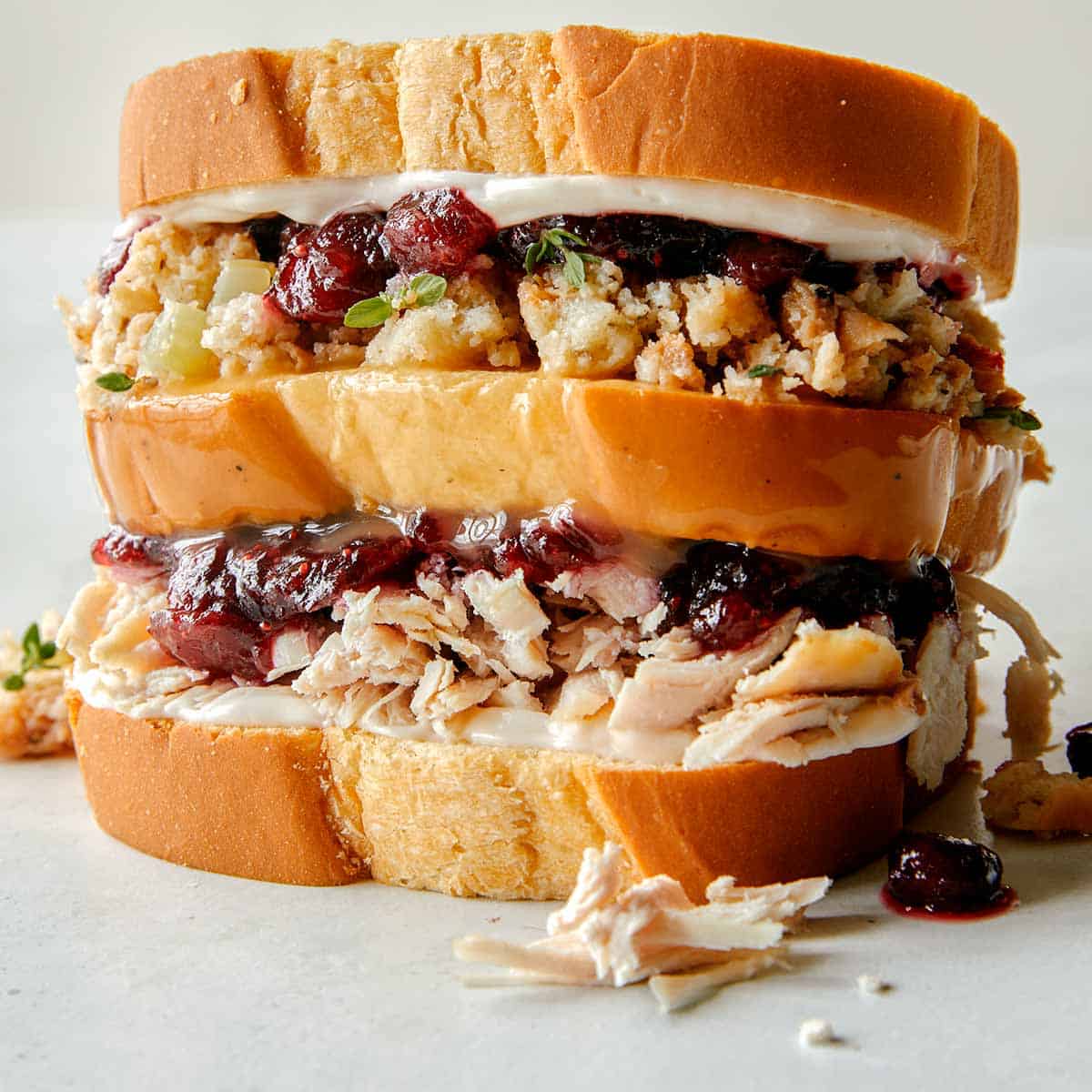 Turkey Sandwich Turkey Sandwich