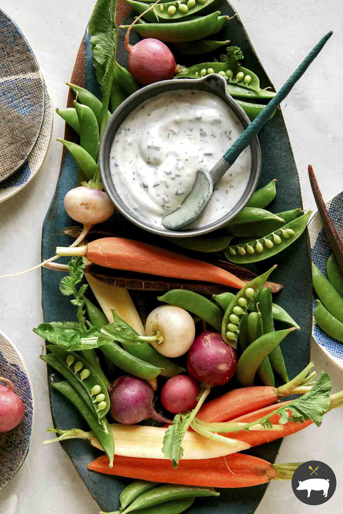 Sesame Ginger Dressing - Spoon Fork Bacon