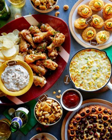 Best recipes for super bowl food! Snacks, finger foods, appetizers!