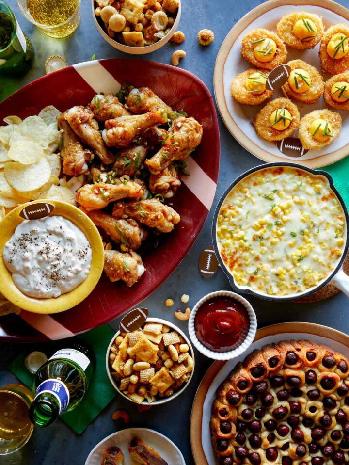 The BEST Super Bowl Food Ideas - Spoon Fork Bacon