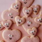 Valentines day cookie recipe.