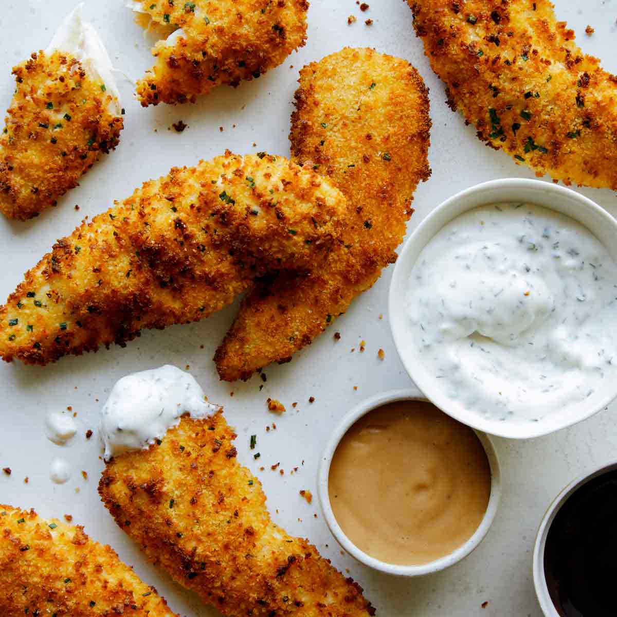 Air Fryer Chicken Tenders-image