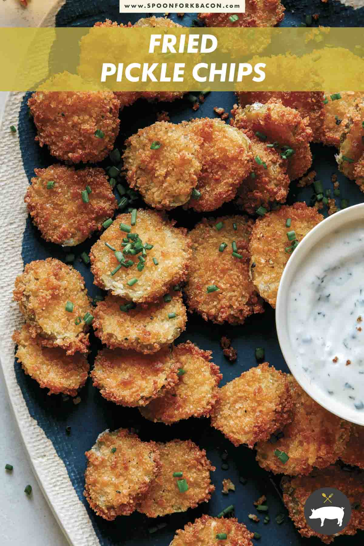 Top 19 fried dill pickles 5 Fried Pickle Chips | Spoon Fork Bacon