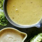 Caesar salad dressing recipes.