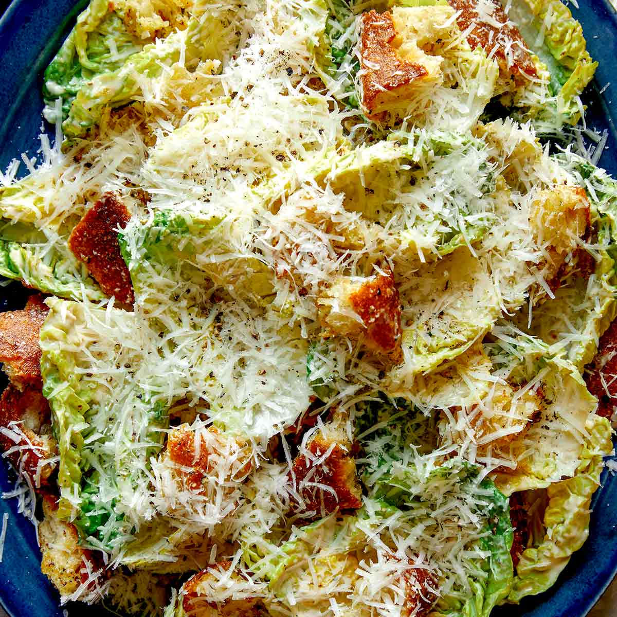 Caesar Salad Recipe