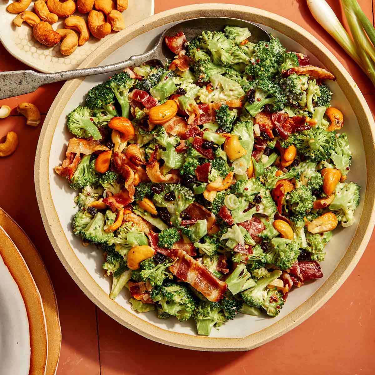 Broccoli Salad Recipe (with Bacon)-image