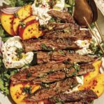 Grilled Skirt Steak Salad