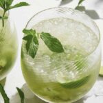 Kiwi caipiroskas cocktail recipes.