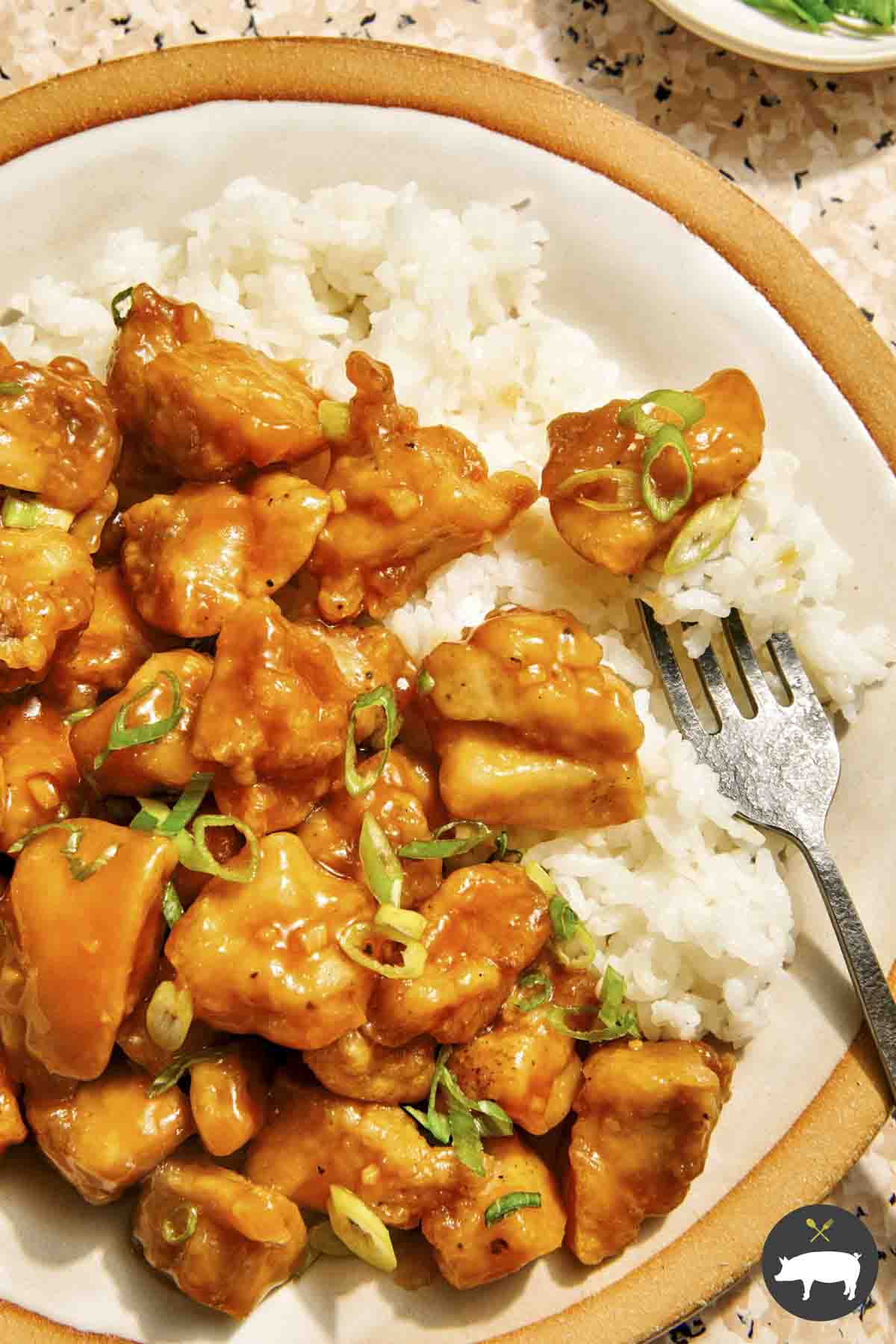 The List Of 20 How To Make Orange Chicken
