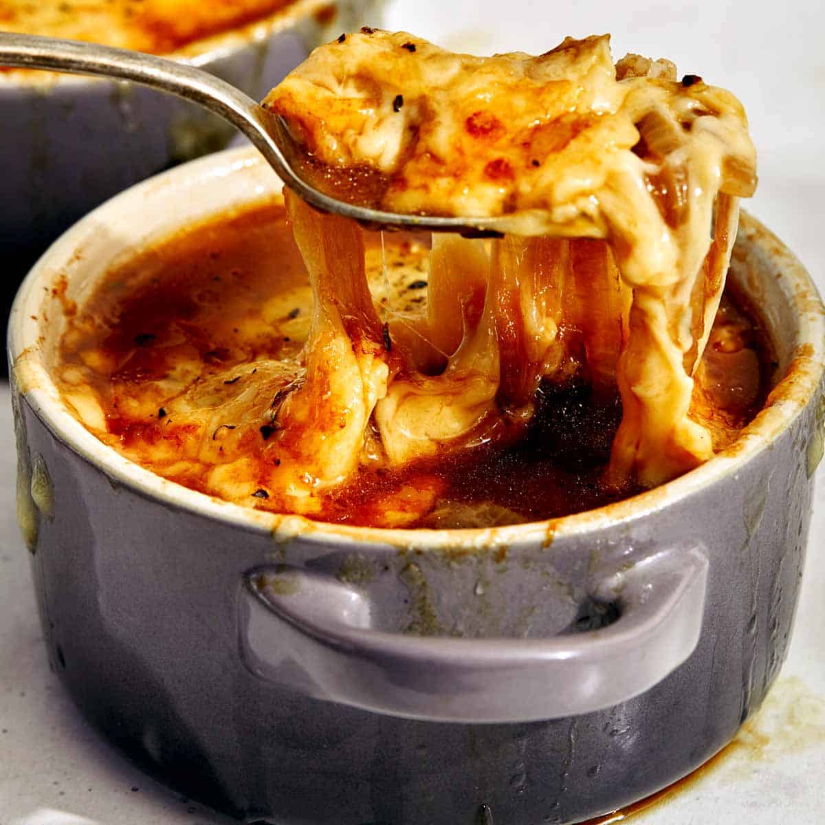 French Onion Soup Recipe