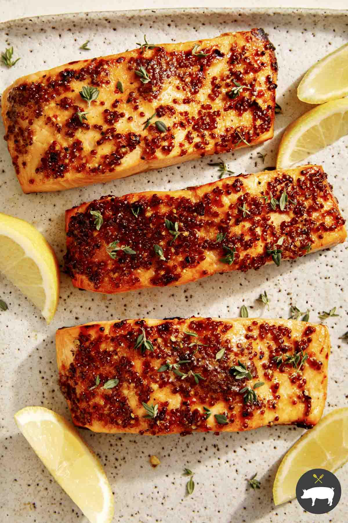 Air Fryer Salmon - Spoon Fork Bacon