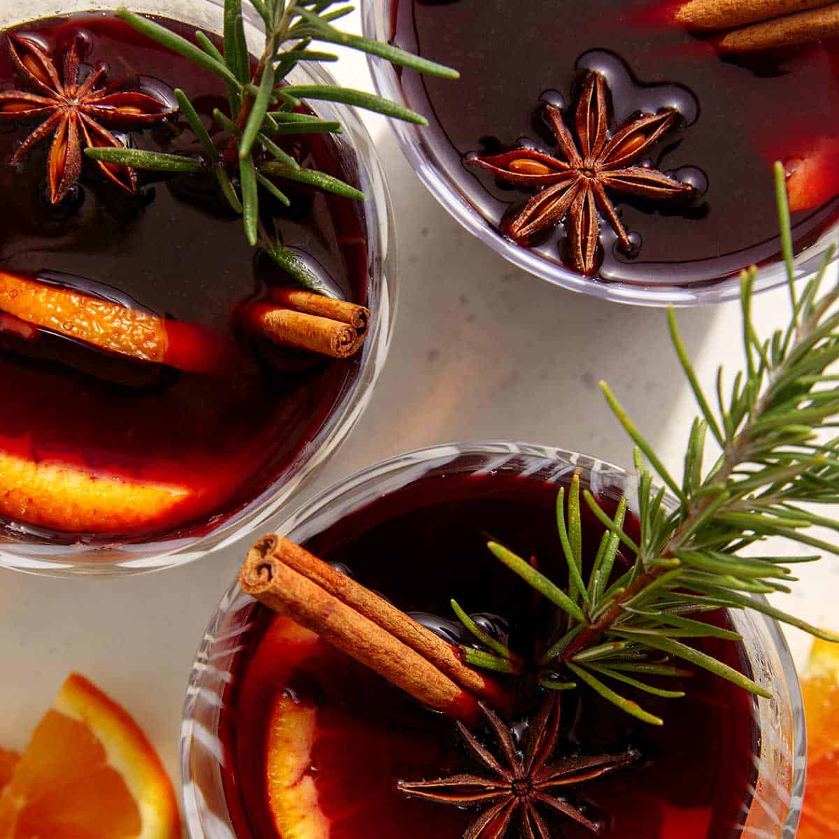 Mulled Wine Recipe