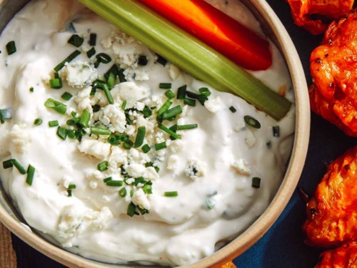Blue Cheese Dressing Recipe