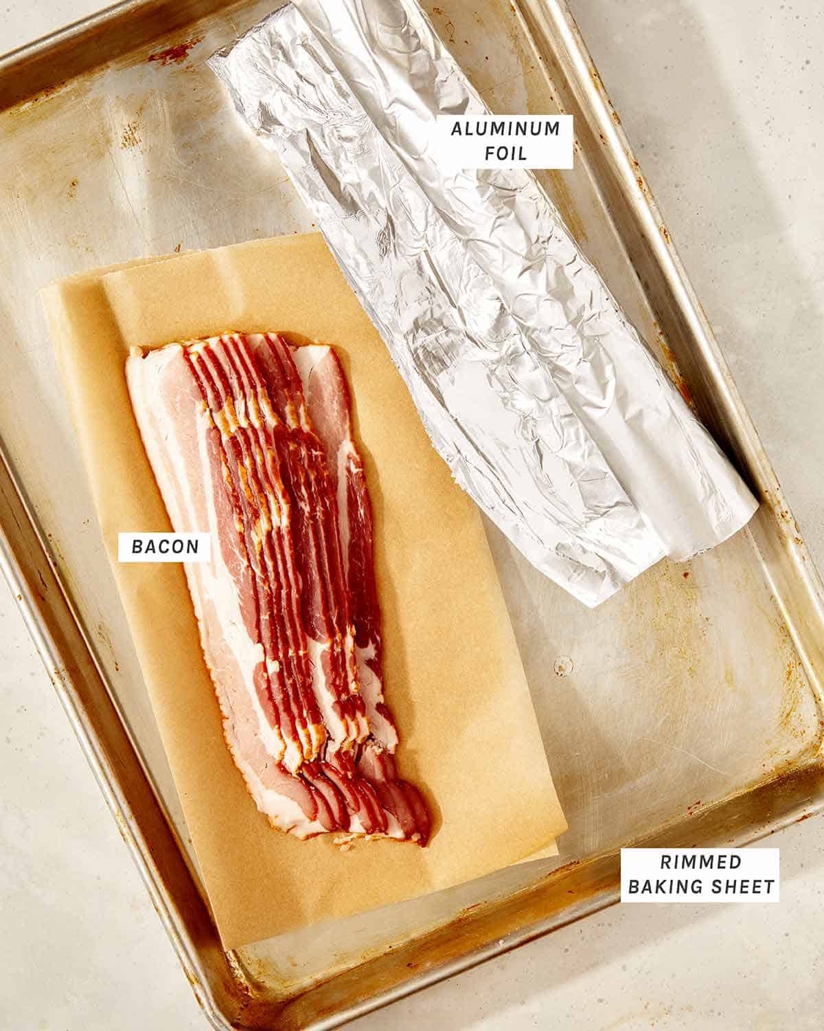 The Simple Trick To Keep Bacon From Sticking To A Wire Rack