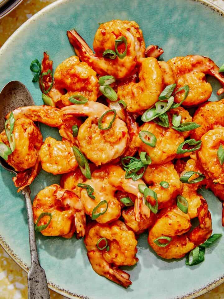 Bang Bang Shrimp Recipe - Spoon Fork Bacon