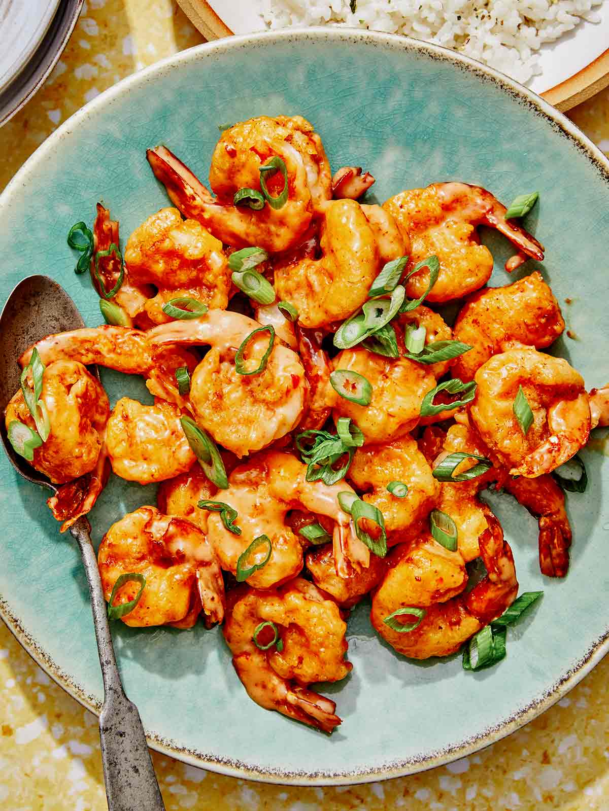 Bang Bang Shrimp Recipe - Spoon Fork Bacon