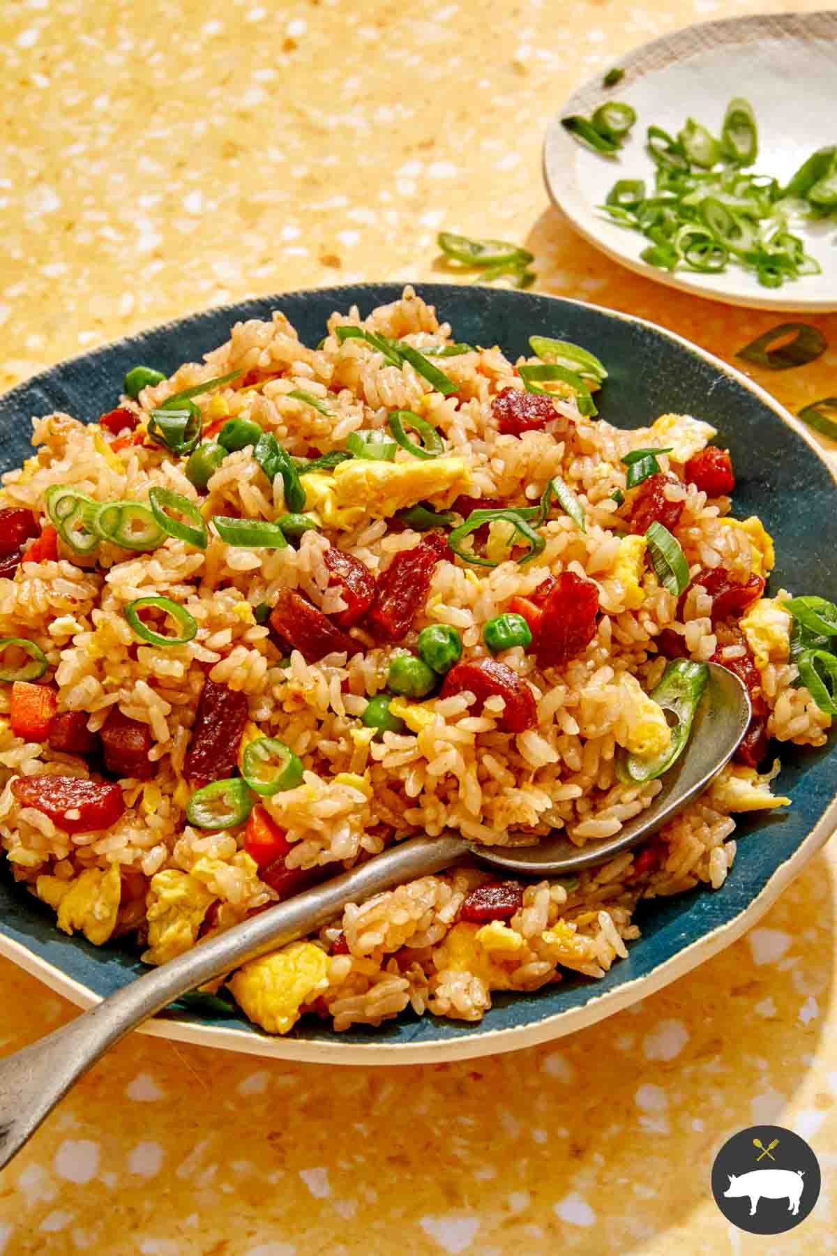 The BEST Fried Rice Recipe - Spoon Fork Bacon
