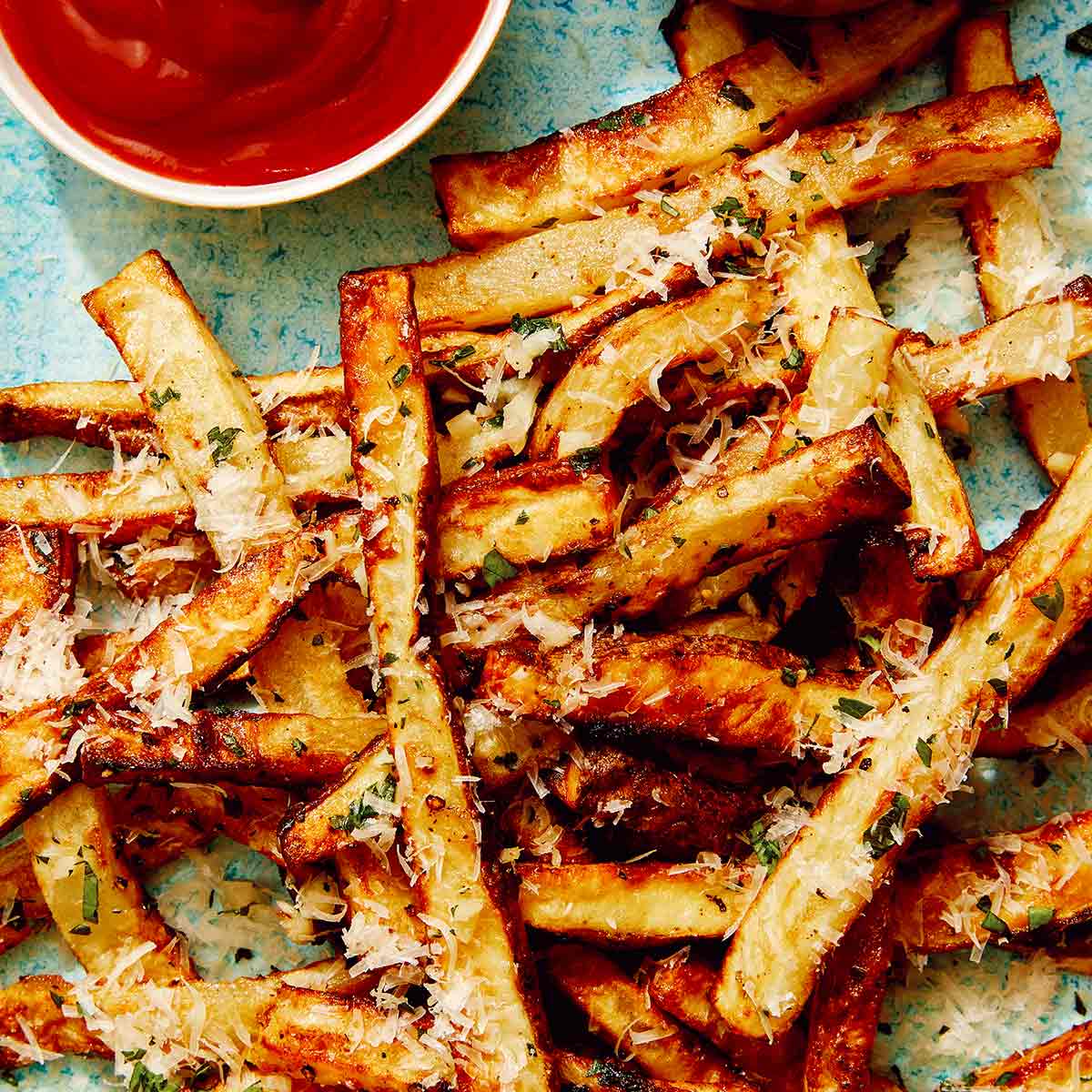 Air Fryer French Fries Recipe