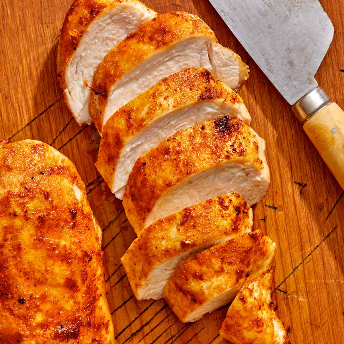 Air Fryer Chicken Breast