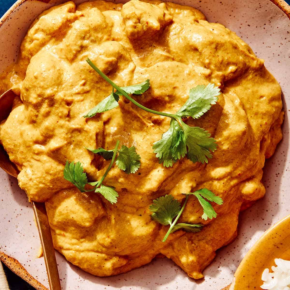 Chicken Korma