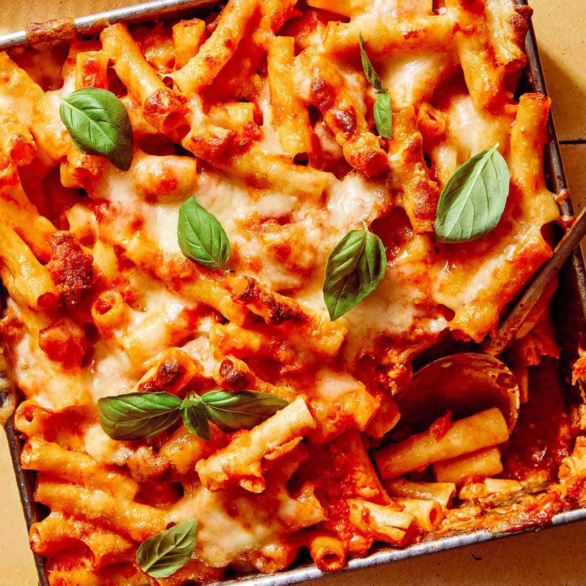 Baked Ziti