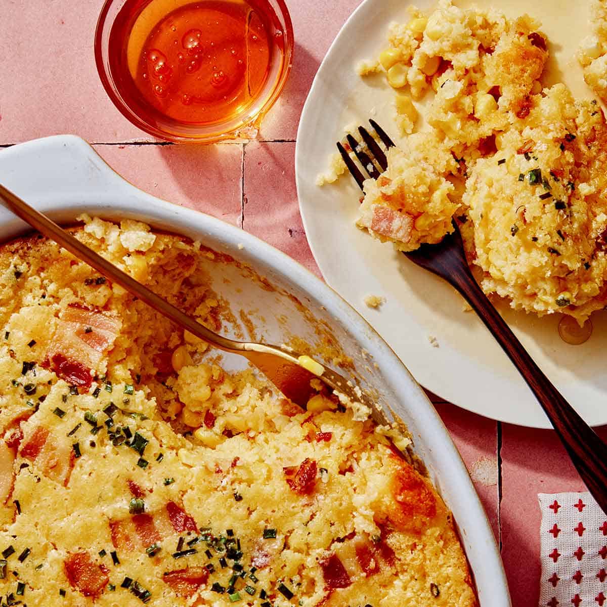 Corn Casserole