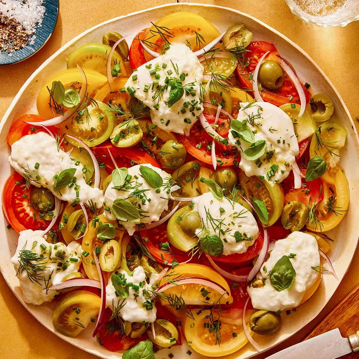 Tomato Salad