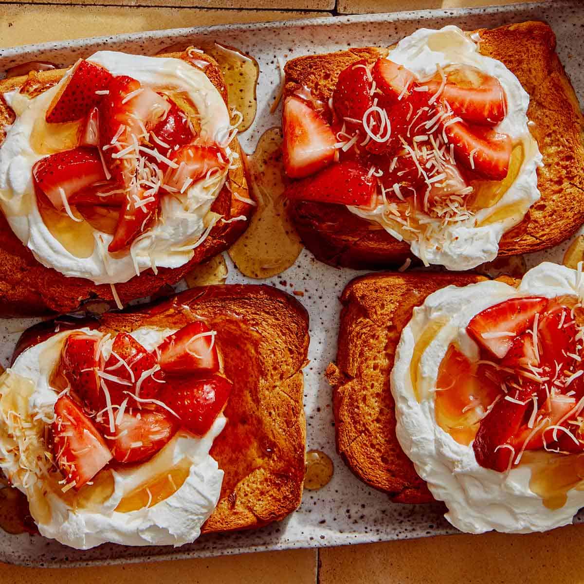 Honey Toast