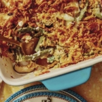 Green bean casserole recipe.